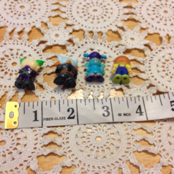 Ready2Robot mini figs build, swap, battle series 1 - Picture 2 of 6